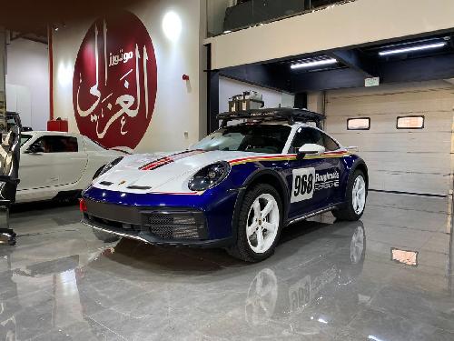 بورشه 911 دكار