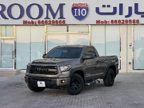 تويوتا تندرا 