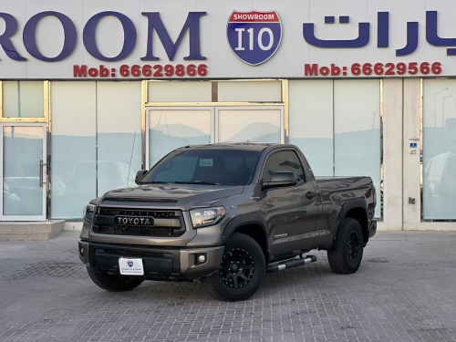 تويوتا تندرا 