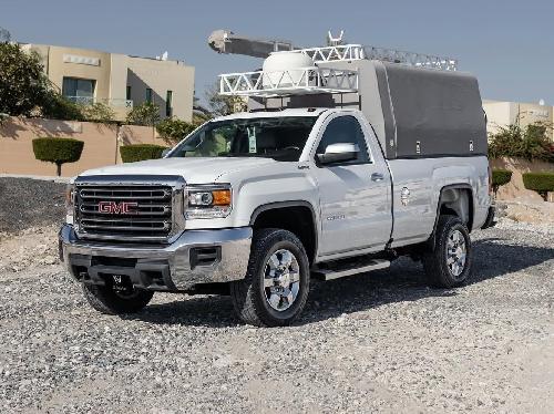 GMC Sierra 2500 HD