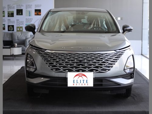 Omoda  C5 Luxury   2024