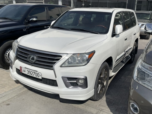 Lexus LX 570 2015