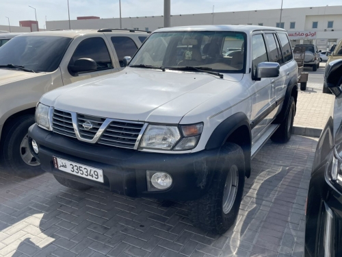 نيسان باترول... 1998