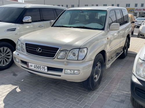لكزس ال اكس 470