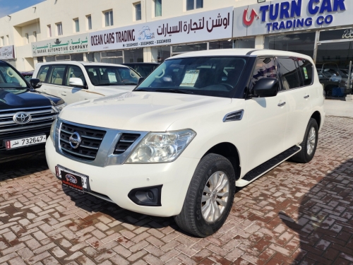 نيسان باترول  2019