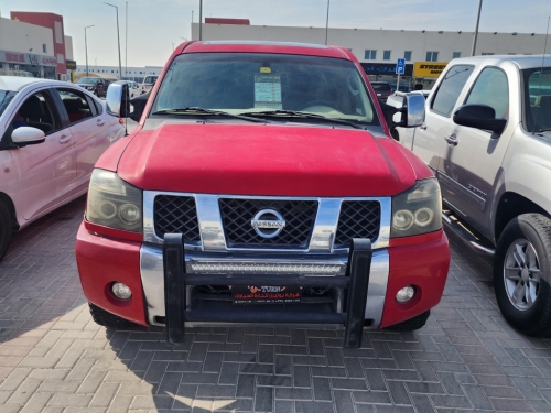 نيسان نافارا  2007
