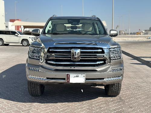 GWM Tank 500 
