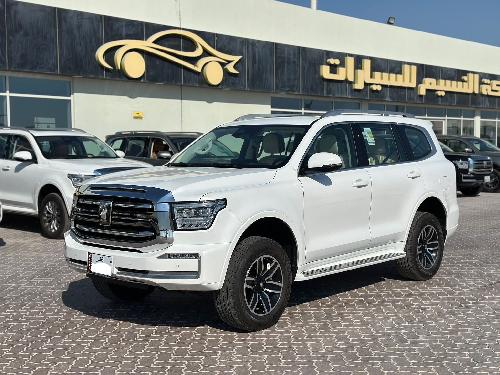 GWM Tank 500 