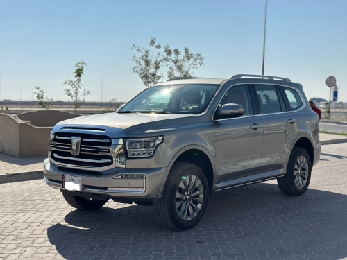 GWM Tank 500 