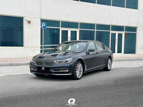 BMW 7-Series 730 Li 2017