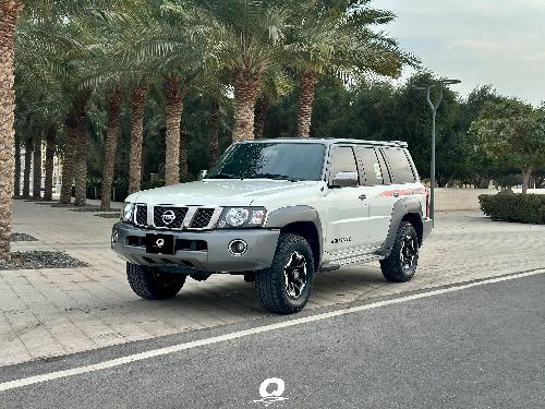 نيسان باترول سوبر سفاري