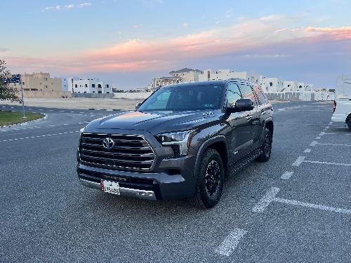 تويوتا سكوية 