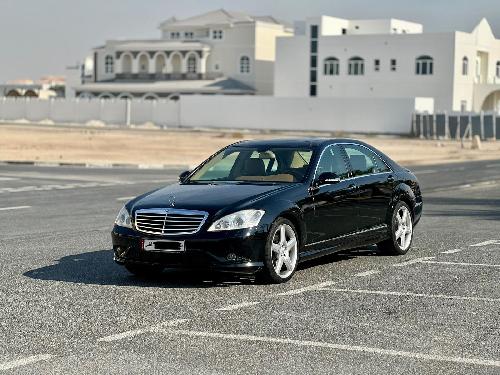 مرسيدس بنز S-Class Sedan 350