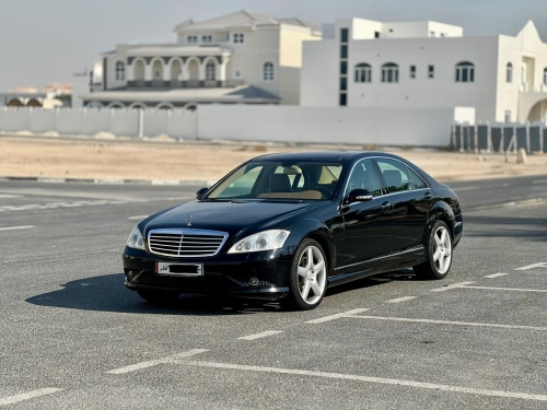 مرسيدس بنز S-Class... 2010