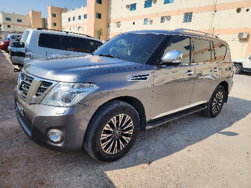 نيسان باترول 
