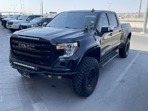 GMC Sierra 