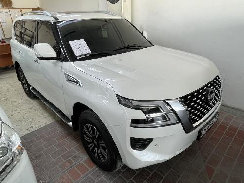 Nissan Patrol SE