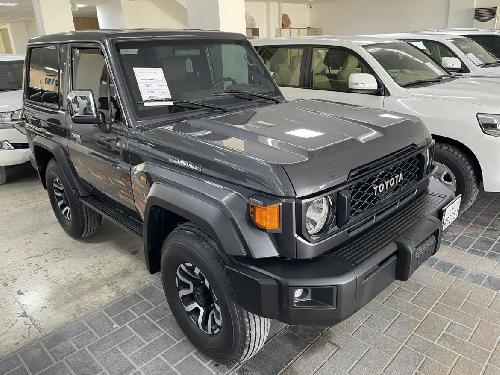 Toyota LX  