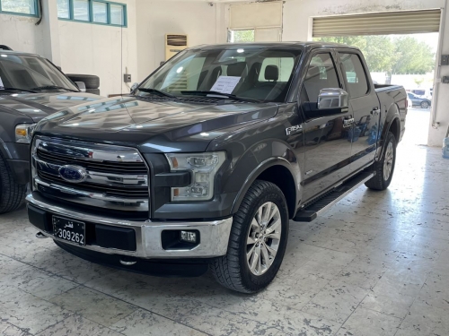 Ford F-150  2016