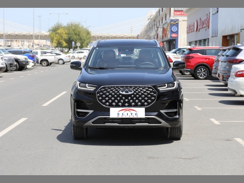 CHERY tiggo 8  2024