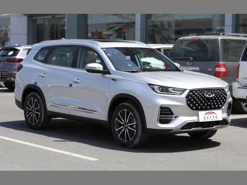 شيري tiggo 8  2024