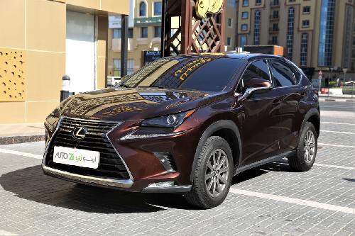 Lexus NX 300