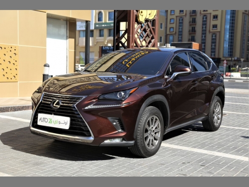 Lexus NX 300 2020