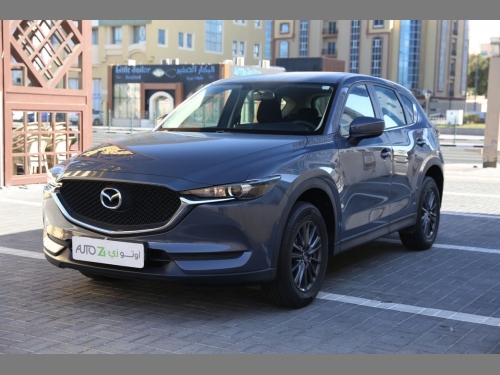 مازدا CX-5  2022