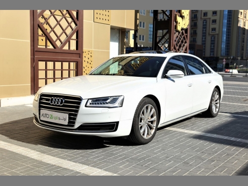 Audi A8  2017