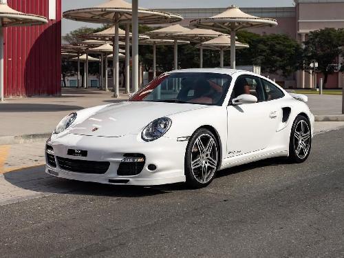 Porsche 911 Turbo 