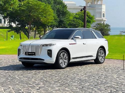 Hong-Qi H9 