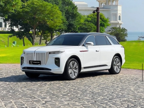 Hong-Qi H9  2023