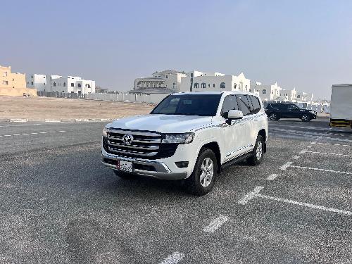 تويوتا لاند كروزر جي اكس.ار
