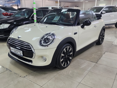 ميني Cooper  2019