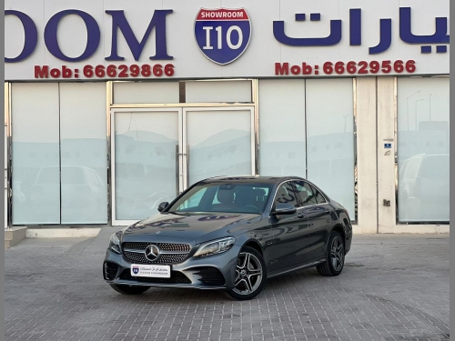 مرسيدس بنز... 2020