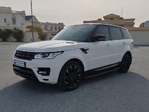 Land Rover Range Sport