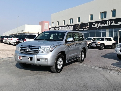 Toyota Land... 2010