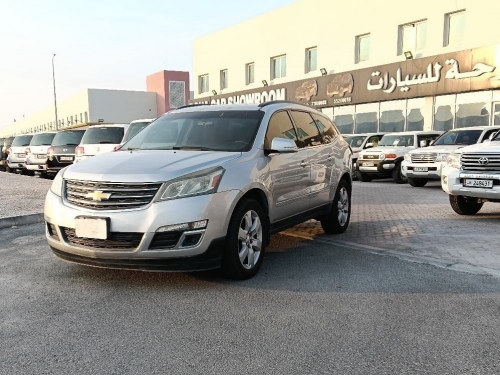 Chevrolet Traverse  2016