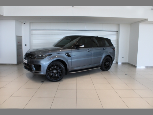 Land Rover... 2022