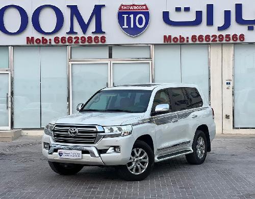 تويوتا لاند كروزر جي اكس.ار