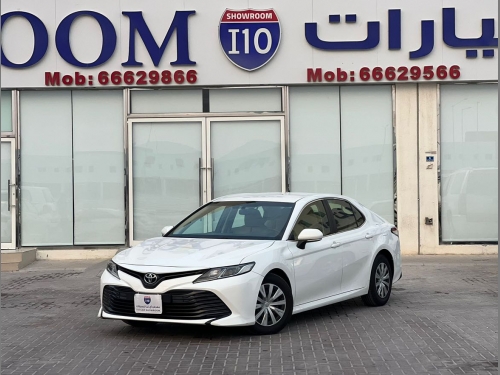 تويوتا كامري ال... 2019