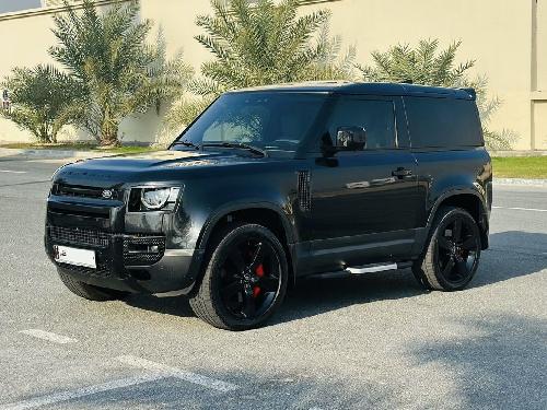 لاند روفر Defender 90