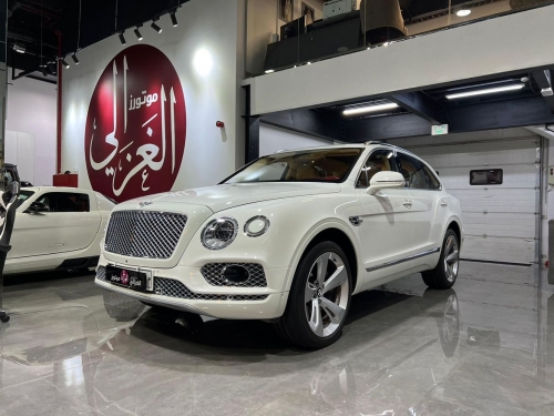 Bentley Bentayga  2017