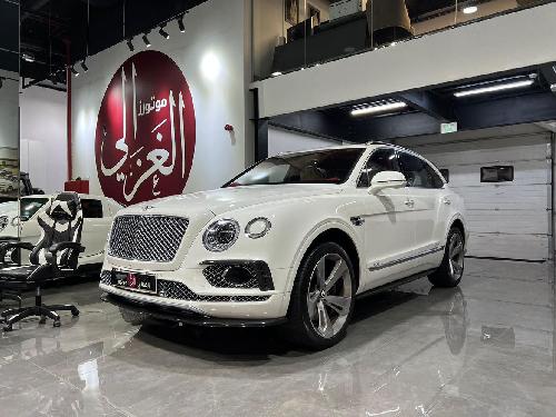بنتلي بنتايجا 