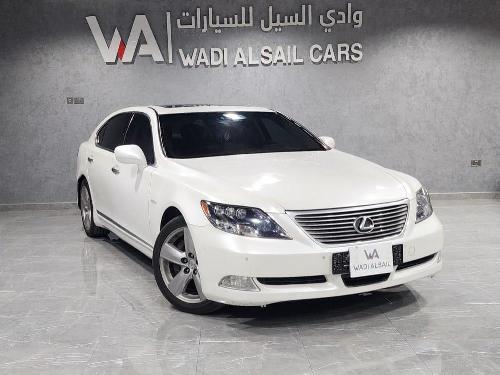 لكزس ال اس 460