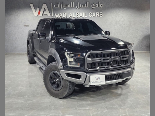 فورد رابتر  2017