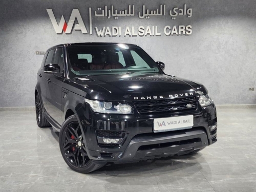 لاند روفر  رنج... 2015