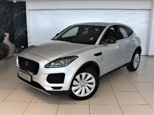 جاكوار E-pace 