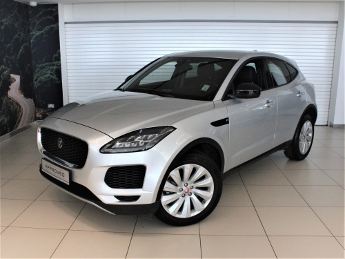 Jaguar E-pace  2018