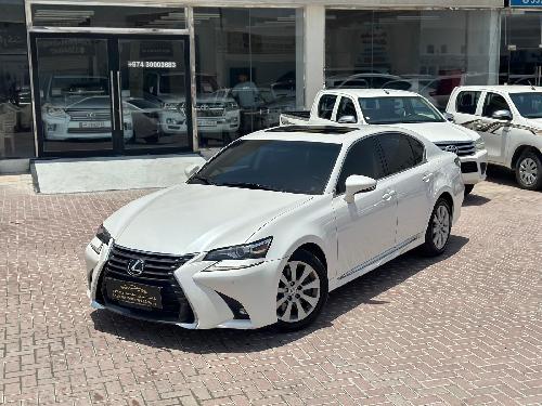 لكزس جي اس 350